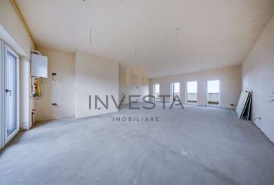 Penthouse cu 4 camere semidecomandat în Bună Ziua - 1