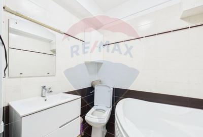 Apartament cu 3 camere semidecomandat, mobilat în Jiului - 9