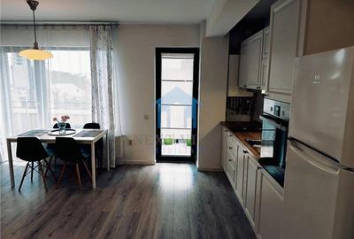Apartament cu 2 camere decomandat în Florești - 4
