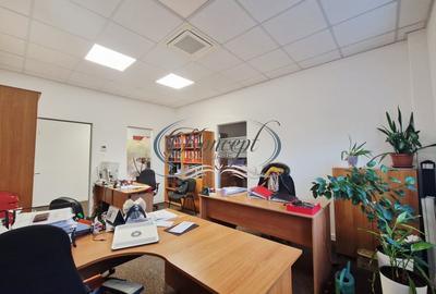 Birou, de 211.55000305176 mp, în Europa - 10