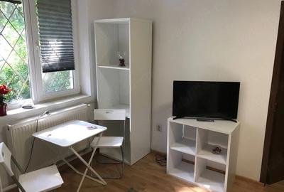 Apartament cu 2 camere nedecomandat în Floreasca