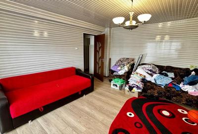 Apartament cu 3 camere decomandat, mobilat în Mihai Bravu