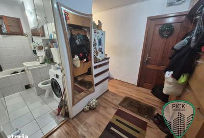 Apartament cu 2 camere nedecomandat în Dâmbu Pietros