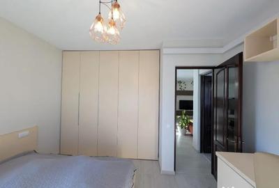Apartament cu 3 camere semidecomandat în Florești - 12