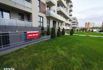 Spațiu comercial, de 58 mp, în Libertății - 6