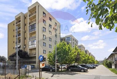 Apartament cu 2 camere decomandat, mobilat în Militari
