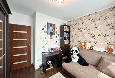 Apartament cu 3 camere decomandat, mobilat în Tudor