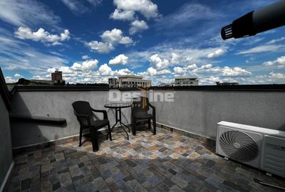 Apartament cu 2 camere în Tudor Vladimirescu