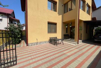 Casă individuală cu 4 camere cu Canalizare în Berceni - 1