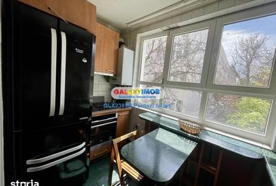Apartament cu 3 camere decomandat în Militari