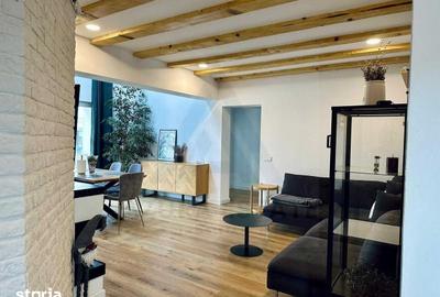 Apartament cu 3 camere, mobilat în Central - 4