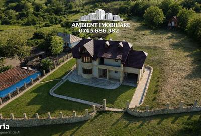 Casă cu 4 camere în Mânjești - 6