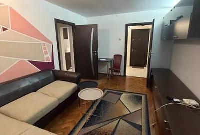 Apartament cu 2 camere decomandat, mobilat în Podu Roș