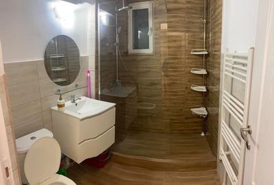 Apartament cu 2 camere semidecomandat în Țiglina 1