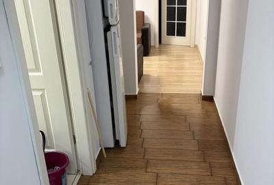 Apartament cu 2 camere semidecomandat în Exterior Vest