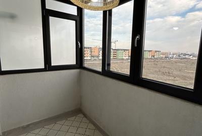 Apartament cu 2 camere semidecomandat în Titan