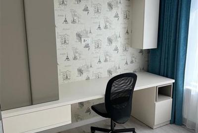 Apartament cu 2 camere circular, mobilat în Zorilor - 4