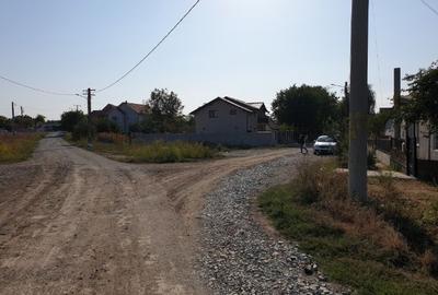 Teren Construcții intravilan de 534 mp, în Techirghiol - 1