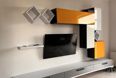 Apartament cu 2 camere nedecomandat în Central