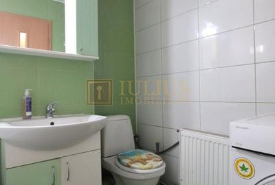 Apartament cu 3 camere decomandat, mobilat în Girocului - 12