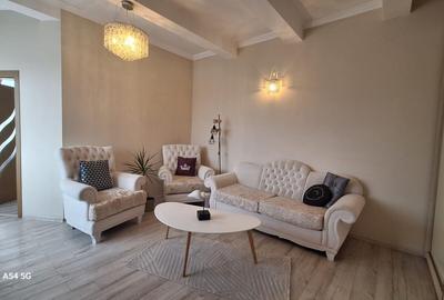 Apartament cu 2 camere semidecomandat, mobilat în Parcul Carol - 20