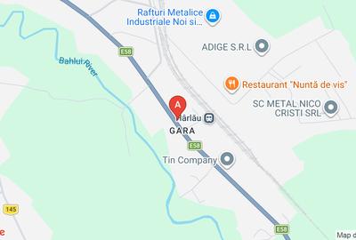 Casă individuală cu 1 camere cu Teren 60 Mp în Central - 1