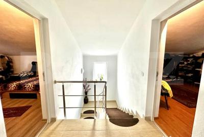 Casă cu 8 camere cu Teren 1000 Mp în Bărăbanț - 15