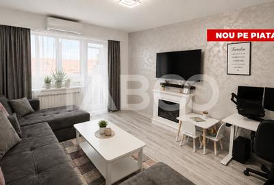 Apartament cu 3 camere decomandat, mobilat în Terezian - 2