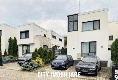 Duplex cu 4 camere cu Teren 300 Mp în Florești - 2