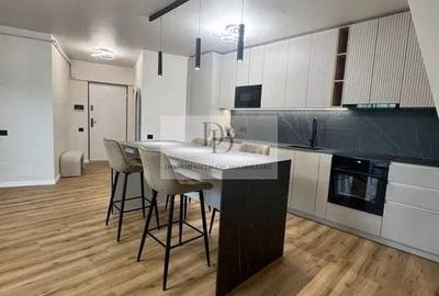 Apartament cu 2 camere semidecomandat, mobilat în Zorilor