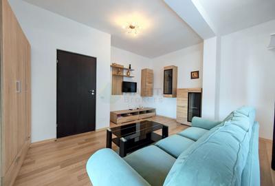 Apartament cu 2 camere decomandat, mobilat în Decebal