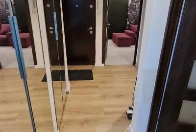 Apartament cu 2 camere semidecomandat, mobilat în Siderurgiștilor