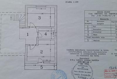 Casă individuală cu 4 camere cu Teren 500 Mp în Samurcași - 13