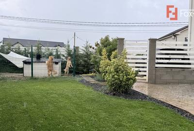 Duplex cu 3 camere cu Canalizare în Moșnița Nouă - 1