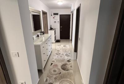 Apartament cu 3 camere decomandat, mobilat în Nerva Traian - 15