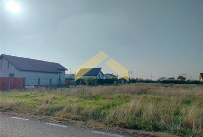 Teren Construcții intravilan de 500 mp, în Fântânele - 6