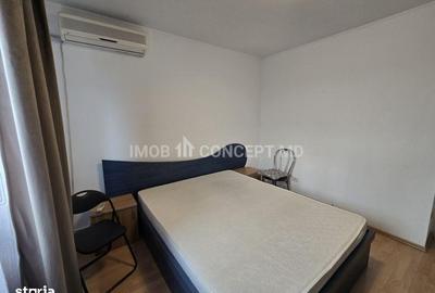Apartament cu 2 camere decomandat, mobilat în Republicii - 10