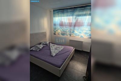 Apartament cu 2 camere decomandat, mobilat în Malu Roșu