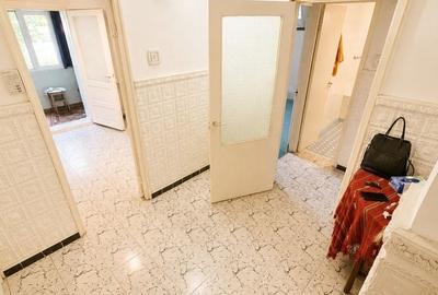 Apartament cu 2 camere decomandat în Brazda lui Novac