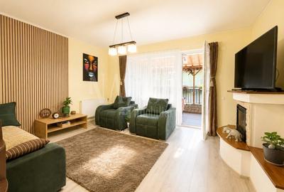 Apartament cu 2 camere semidecomandat în Iris