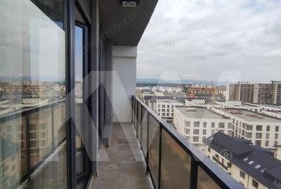 Apartament cu 2 camere semidecomandat în Central - 13