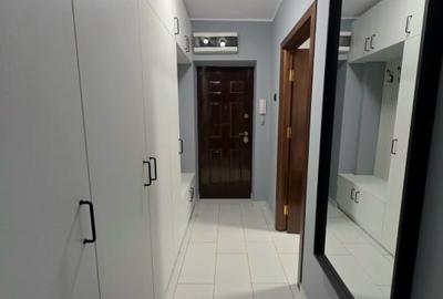 Apartament cu 2 camere semidecomandat, mobilat în Crângași