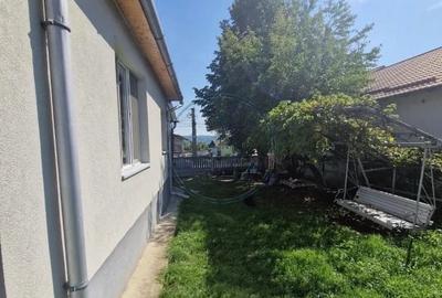 Casă cu 2 camere cu Teren 1600 Mp în Central
