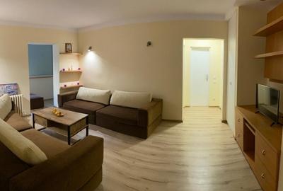 Apartament cu 2 camere semidecomandat în City Park Mall - 1