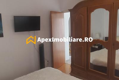 Apartament cu 3 camere decomandat, mobilat în Tineretului - 2