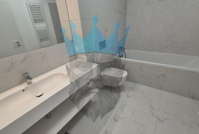 Apartament cu 3 camere semidecomandat, mobilat în Băneasa - 14