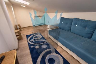 Apartament cu 2 camere decomandat, mobilat în P-ța Romană