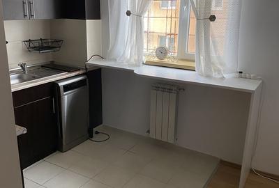 Apartament cu 2 camere decomandat, mobilat în Podu Roș - 7