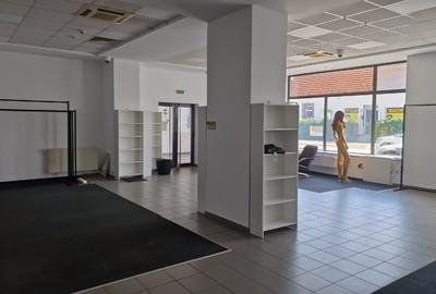 Spațiu comercial, 370 mp în Central