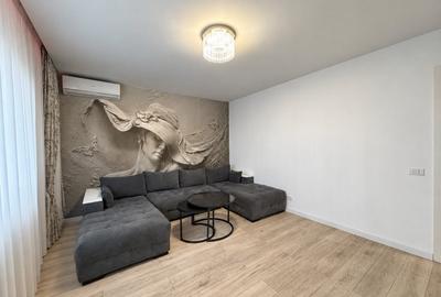 Apartament cu 2 camere în Apărătorii Patriei